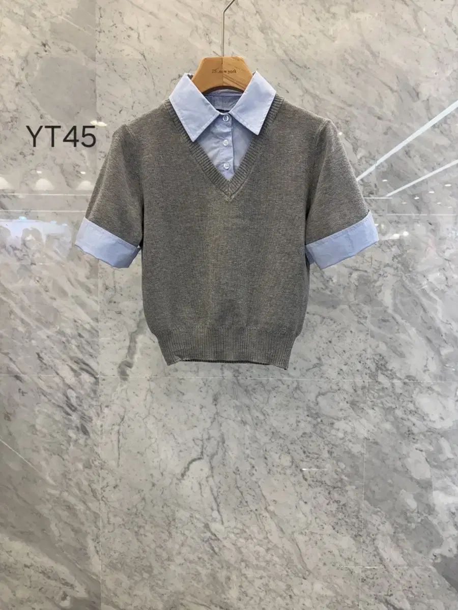 js ニューヨークスタイル