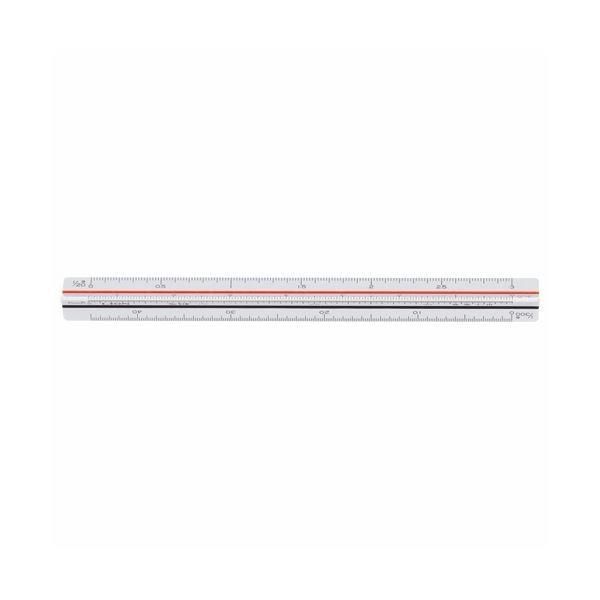 まとめ ライオン事務器 三角スケール 建築士用150mm No.516 1個〔×5セット〕