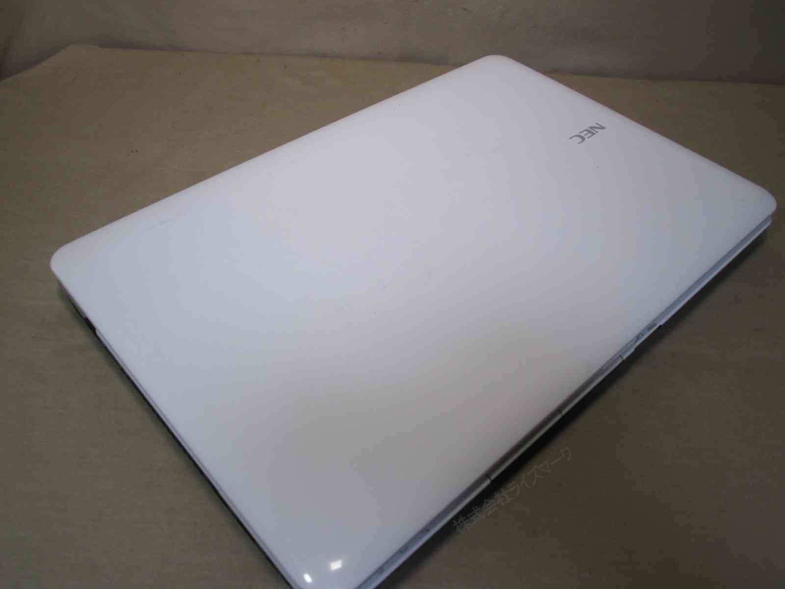 ベスト NEC LaVie S LS150/F2P2W【Celeron B800 1.5GHz】 【Windows10