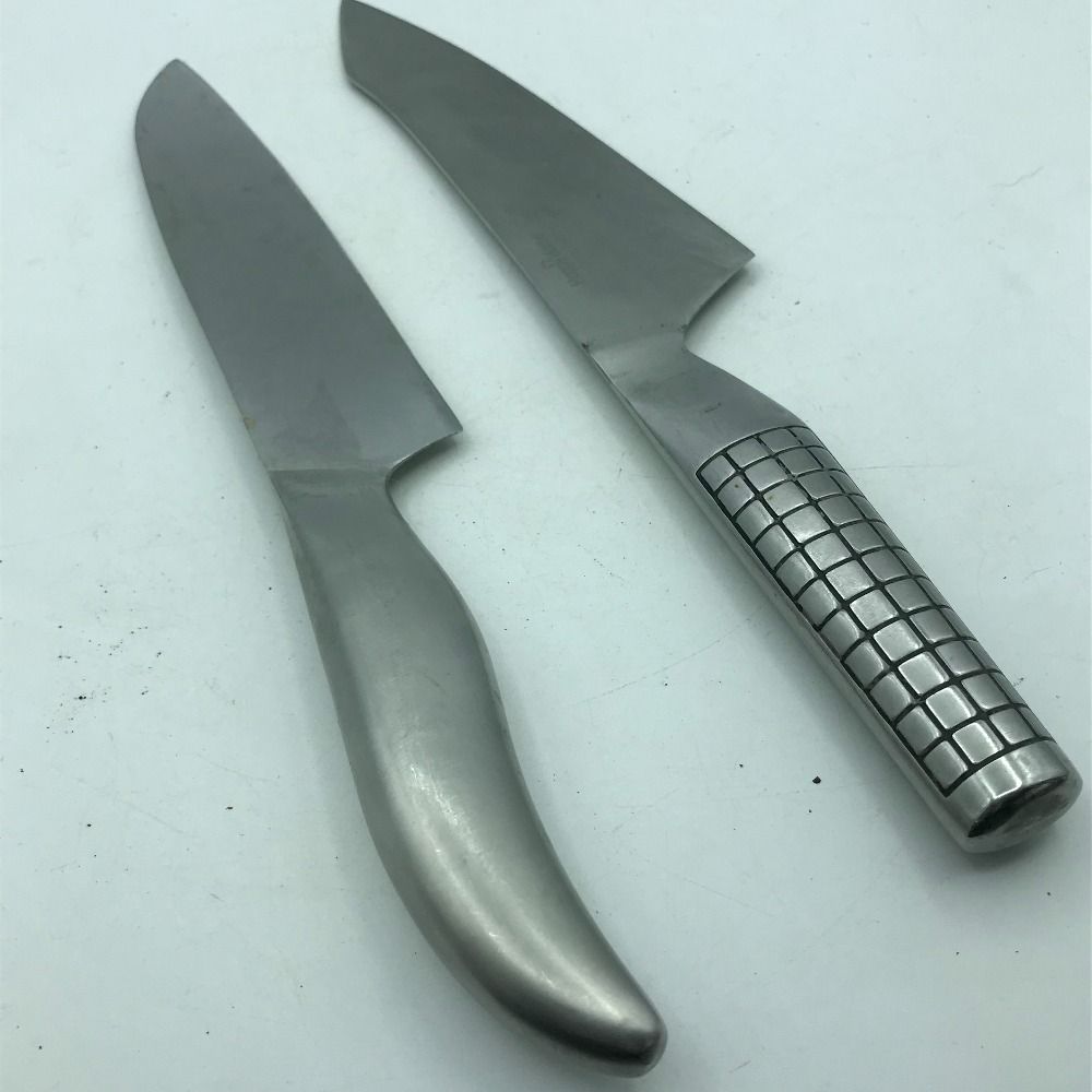 洋包丁 [ molier MOLYBUDENUM KNIFT 他 ] 牛刀 ステンレス包丁 モリブデン 刃物 料理 調理 器具 趣味 キッチン ナイフ【中古】  - メルカリ