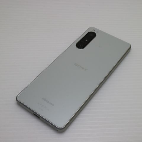 Xperia 5 IV SO-54C ホワイト スマホ 土日祝発送 即日発送 02000