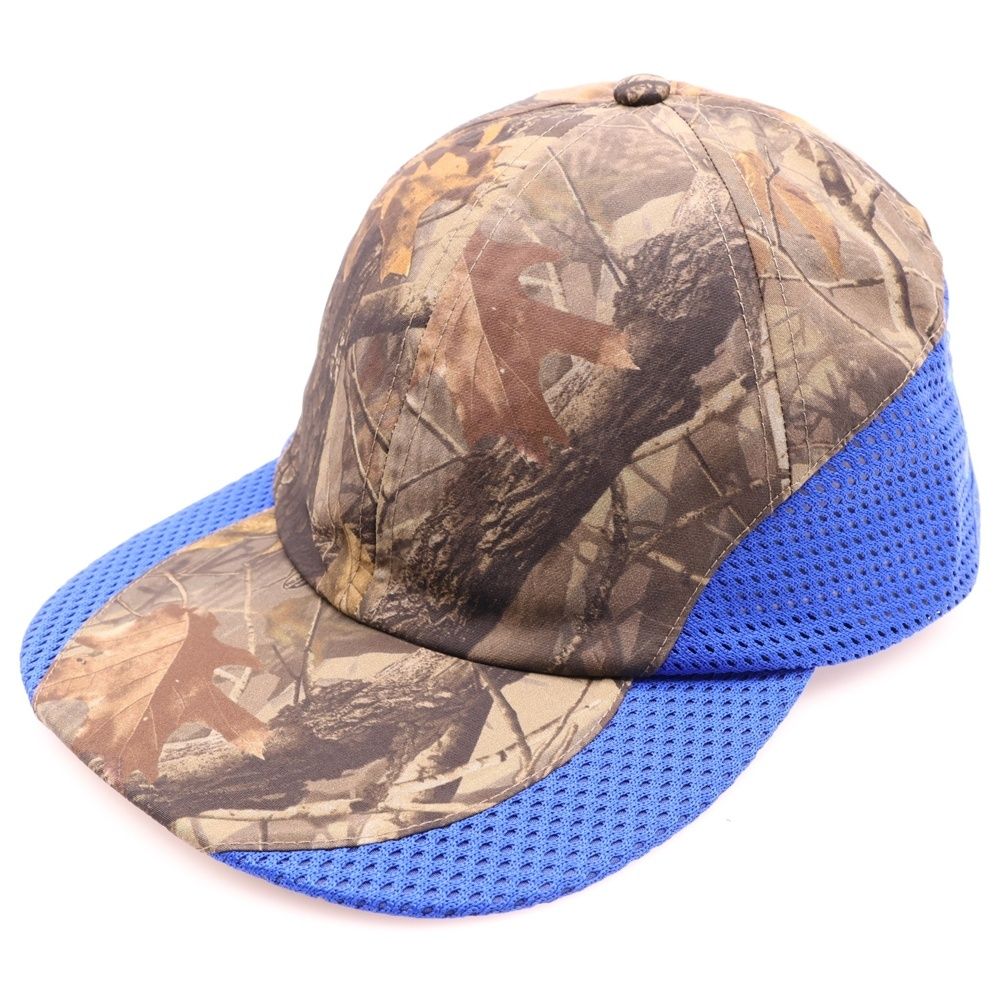 SUPREME (シュプリーム) 25SS ×Cordura Mesh 6-Panel Realtree