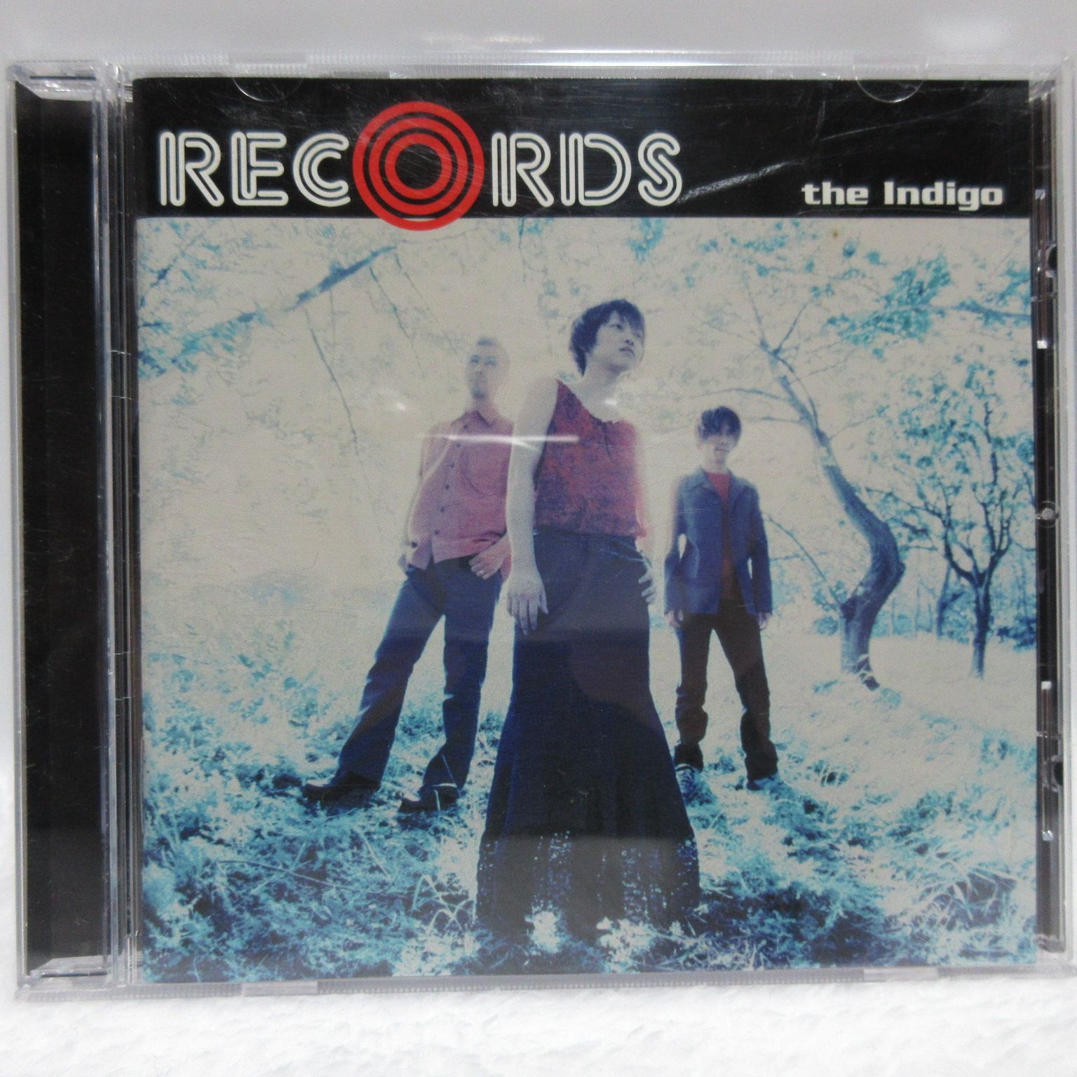 CD】the Indigo／RECORDS - メルカリ