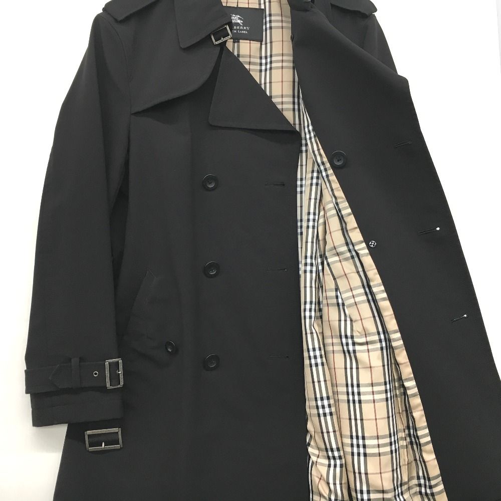 △△BURBERRY BLACK LABEL バーバリーブラックレーベル トレンチ