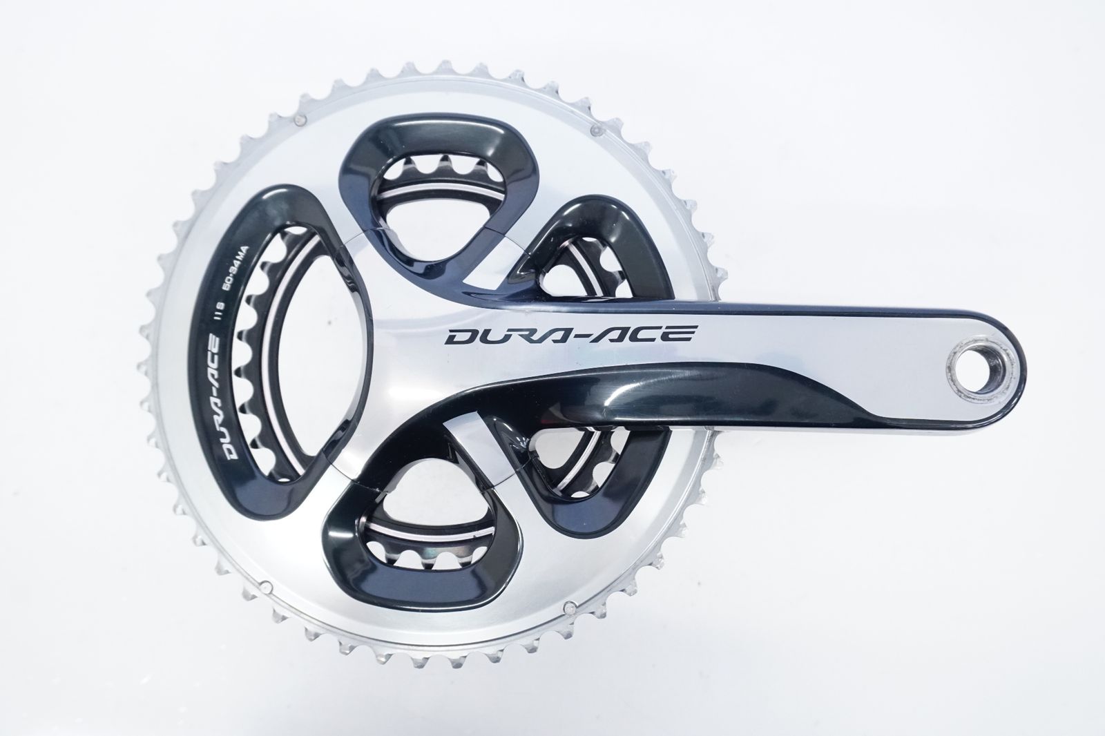 SHIMANO シマノ DURA-ACE FC-9000 50-34T 170mm クランクセット | バイチャリ浜松店