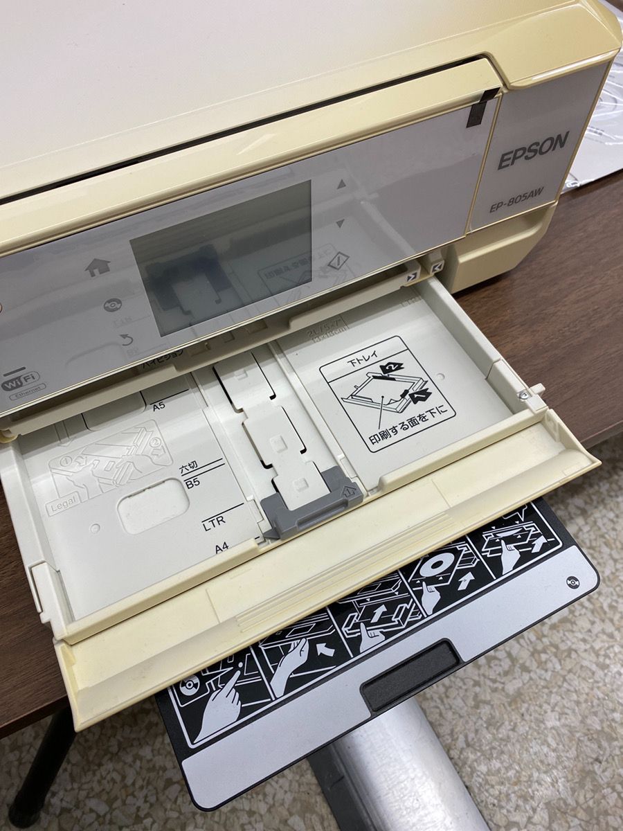 ジャンク EPSONエプソン EP-804AW