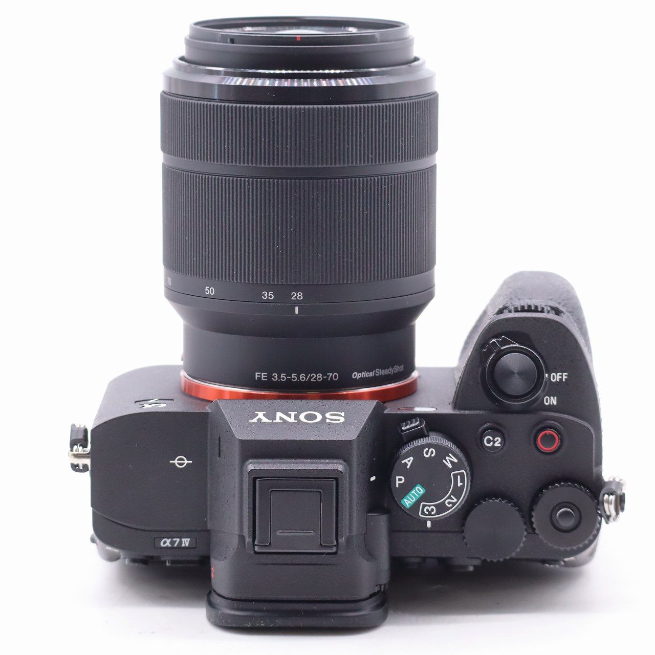 SONY α7IV ILCE-7M4K ズームレンズキット SEL2870付き フルサイズ 