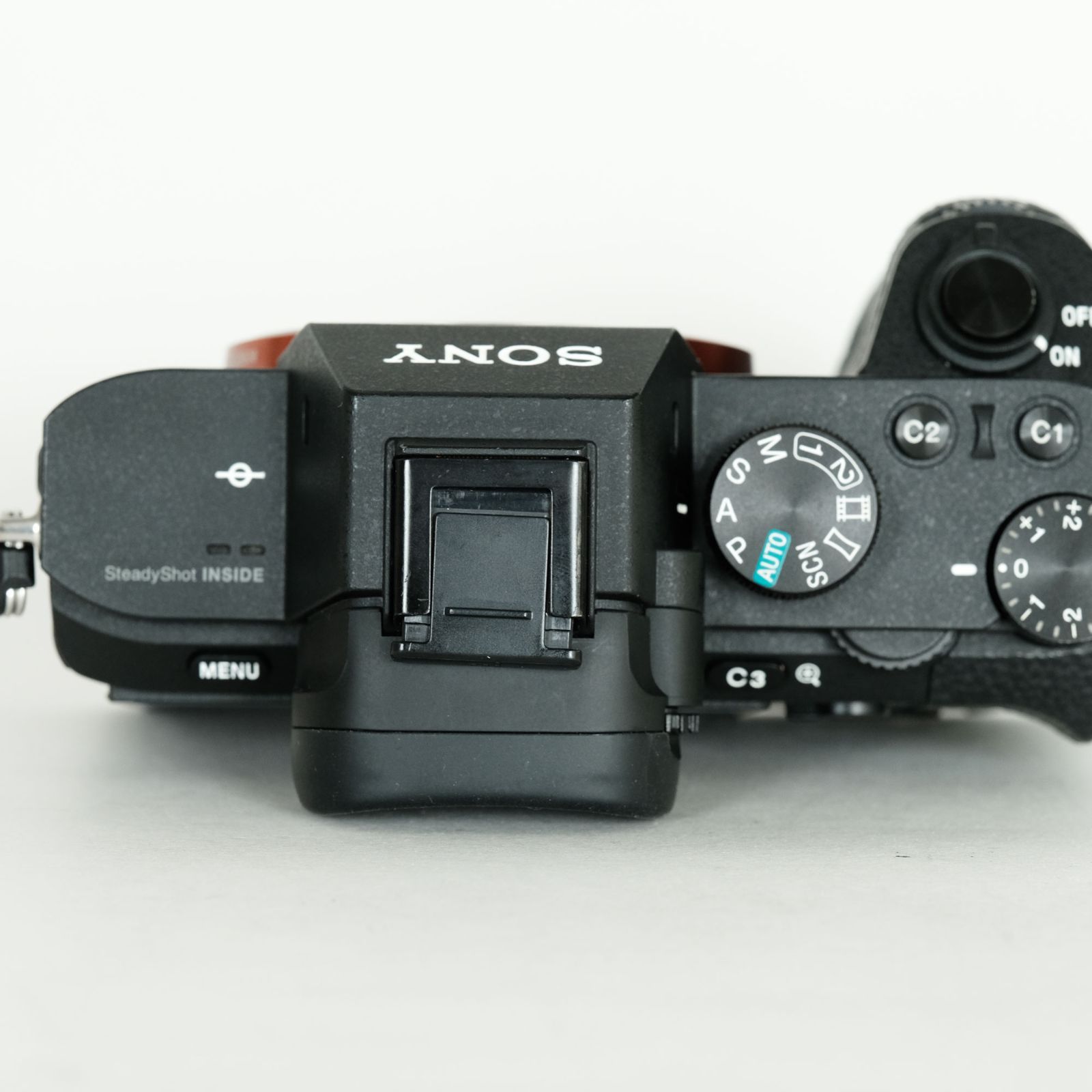 美品｜シャッター数13,250回｜別売チャージャー付] SONY α7 II