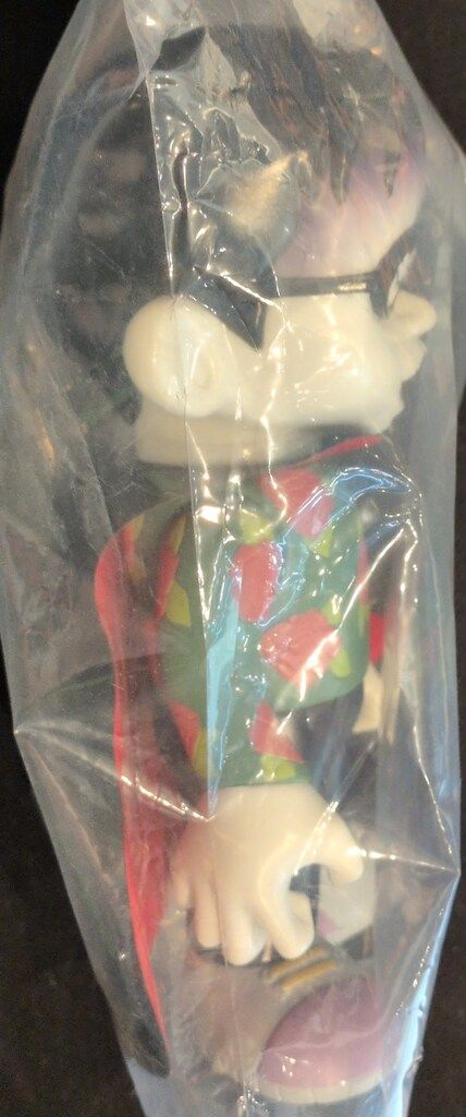 メディコム トイ 浦見魔太郎 レトロモデル DIYおもちゃ 動物ぬいぐるみ