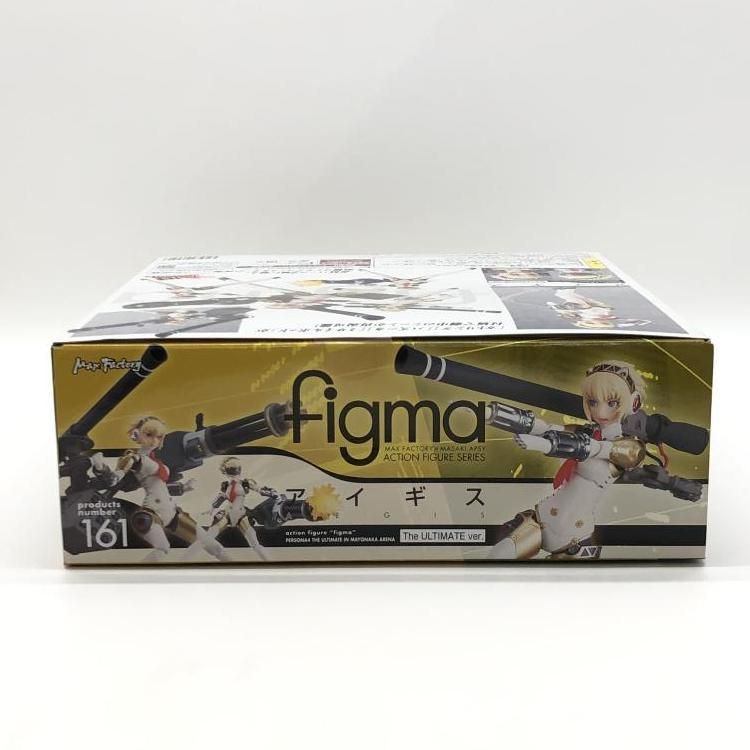 中古】未開封）figma アイギス The ULTIMATE Ver.[24] - メルカリ