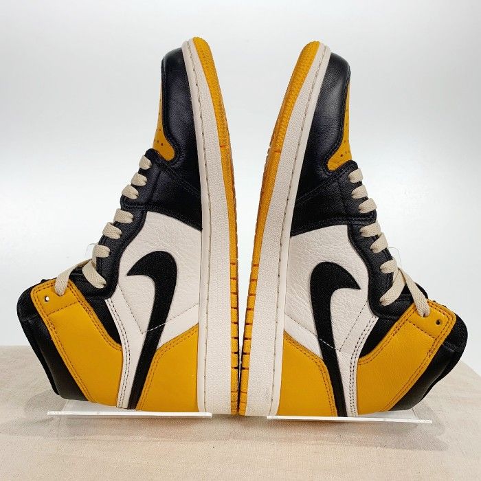 AIR JORDAN 1 RETRO HIGH OG エアジョーダン1レトロハイ Taxi タクシー