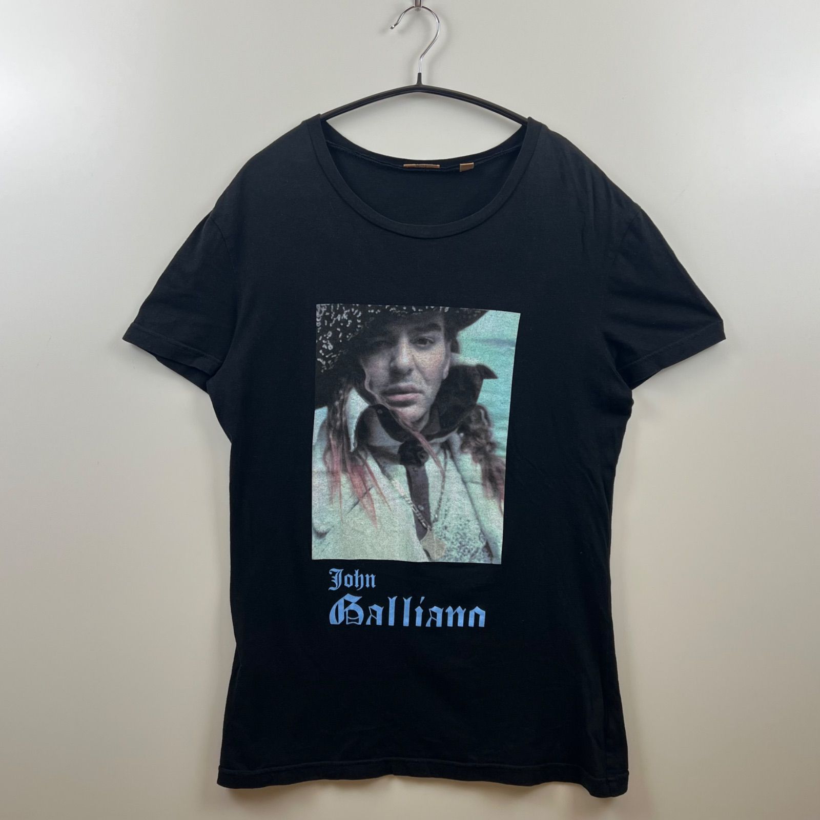 94年Galliano ガリアーノ　ロンドン Tシャツ古着アシッドジャズ 94年Galliano ガリアーノ ロンドン Tシャツ古着アシッドジャズ