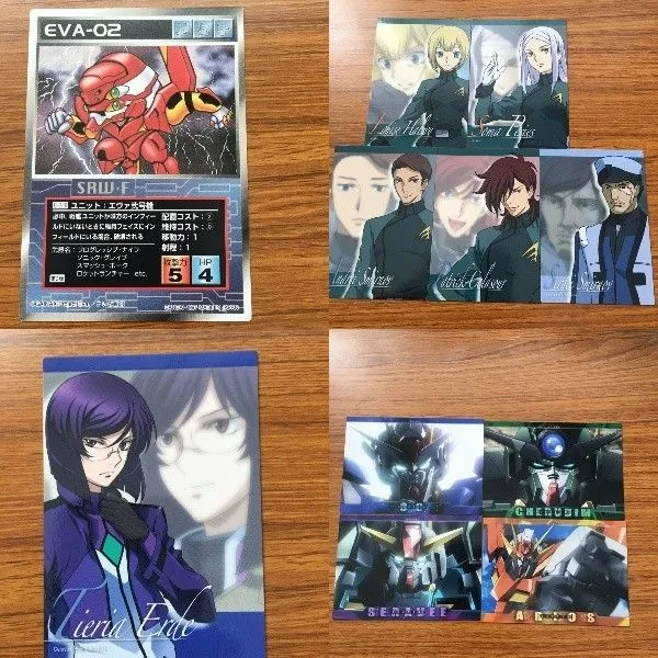 2025年最新】スクランブルギャザー エヴァの人気アイテム - メルカリ