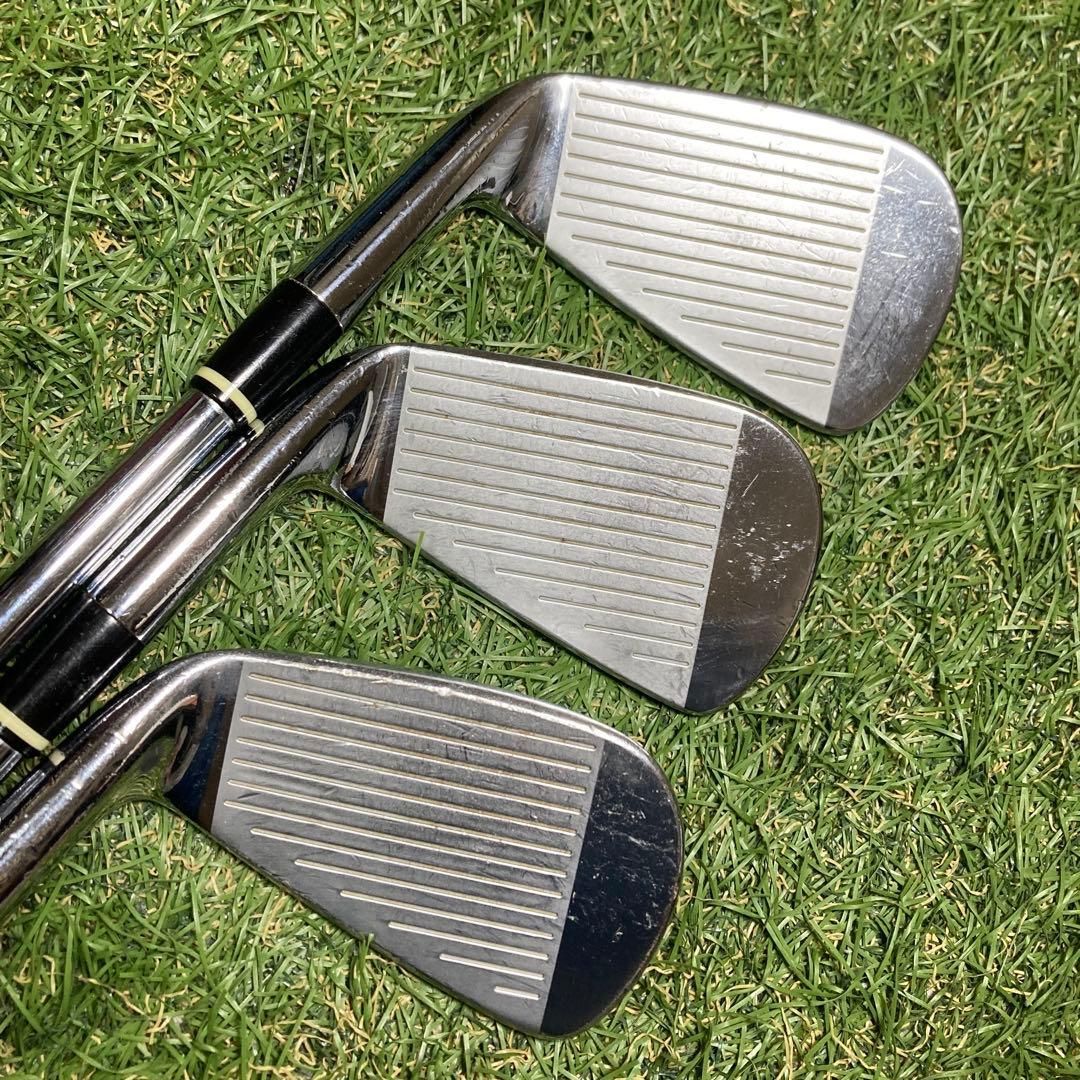 オノフ　アイアン6本　ONOFF ダイワ　グローブライド Onoff - オノフ アイアン6本 ONOFF ダイワ グローブライドの通販