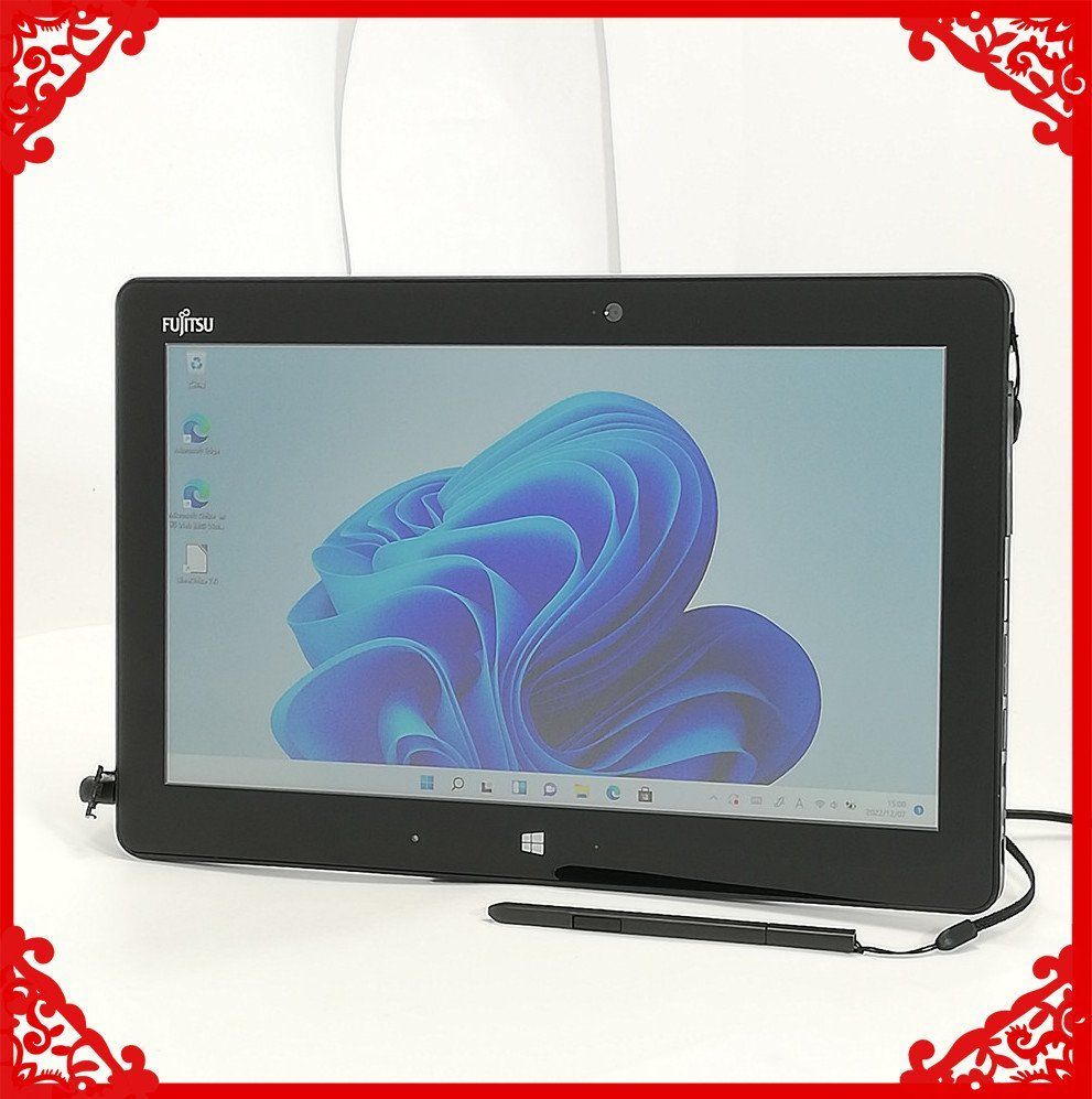 富士通ARROWS Tab Q616/P Windows11 SSD- 富士通ARROWS Tab Q616/P Windows11 SSD-
