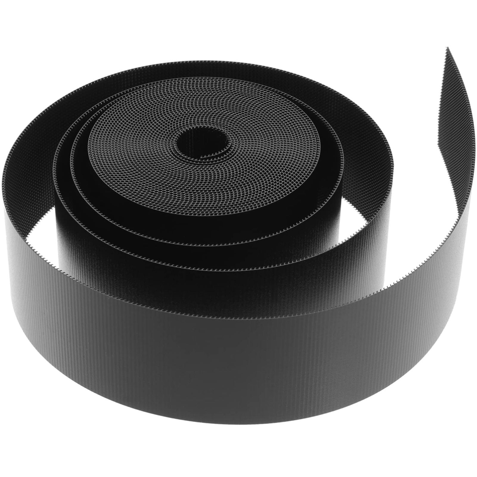 【数量限定】おもちゃブロッカー ペットブロッカー ベッド下 (幅5cmストリップ6 ソファー下ブロッカー m取付ベルト75cm) 隙間テープ 家具 ソファ下ガード 滑り止め TEHAUX