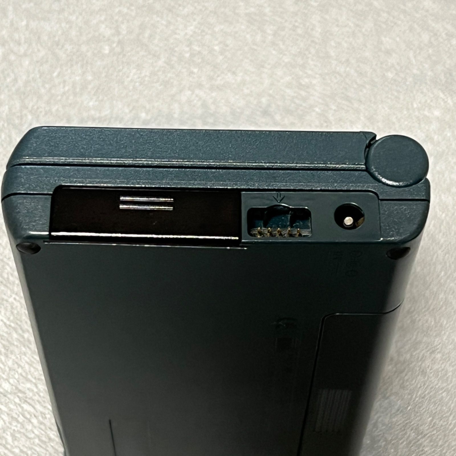 HP200LX Thaddeus 32MB 倍速マシン 日本語化キット付き ジャンク品 