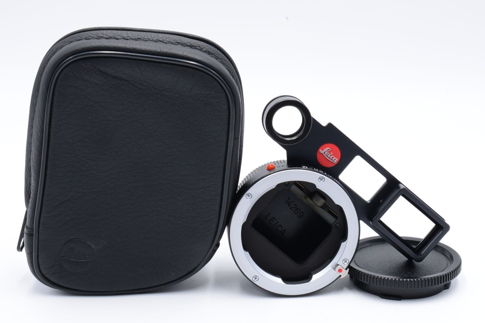 上品 Leica ライカ マクロ アダプターM 6bit