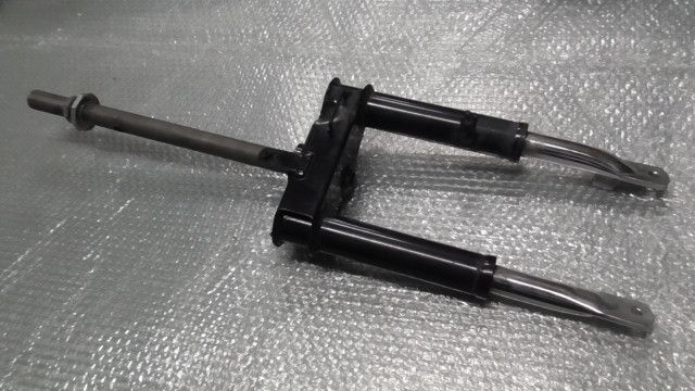 ディオ FI AF68-1400xxx の フロントフォーク 1761090447 BRIGHTFACE_UK