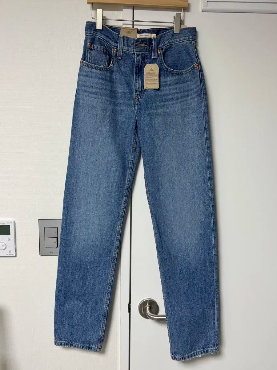 LEVI S リーバイス ロー プロ 24 サイズ