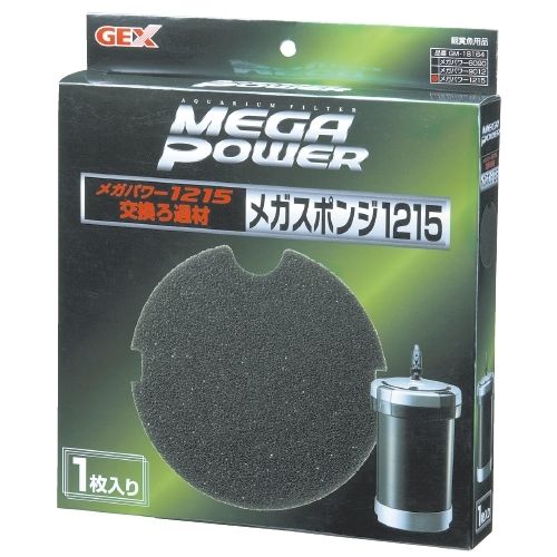 【同梱不可】【12個セット】ジェックスメガスポンジ1215用1枚入