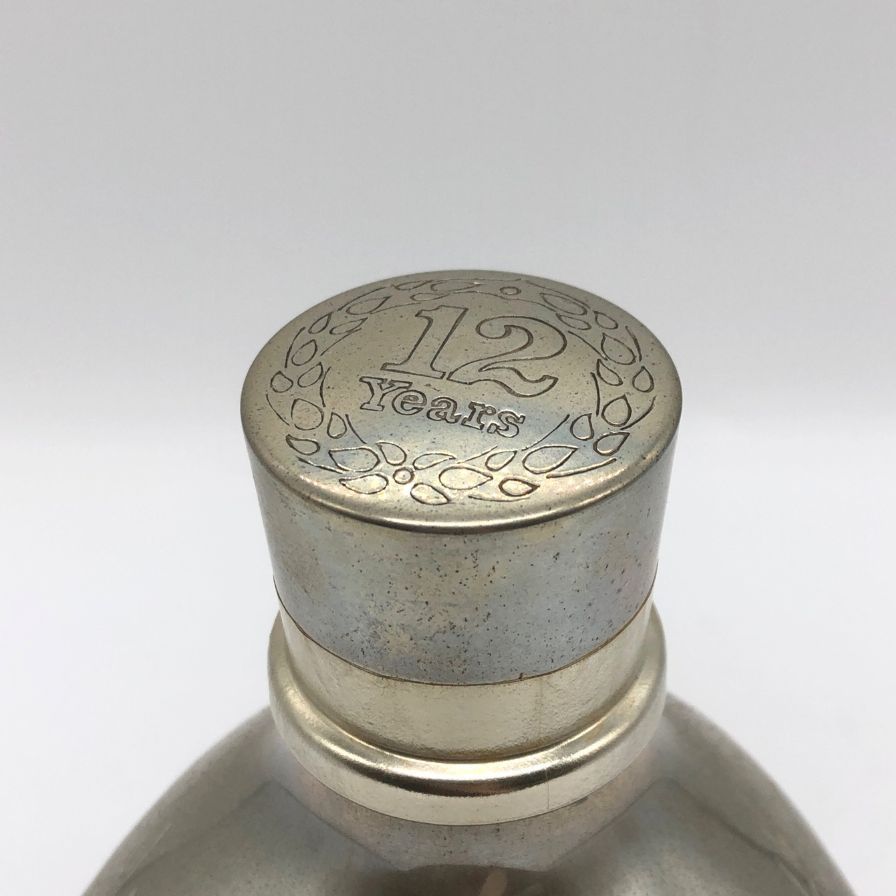 ディンプル ロイヤル デキャンタ シルバー 750ml Dimple【F0