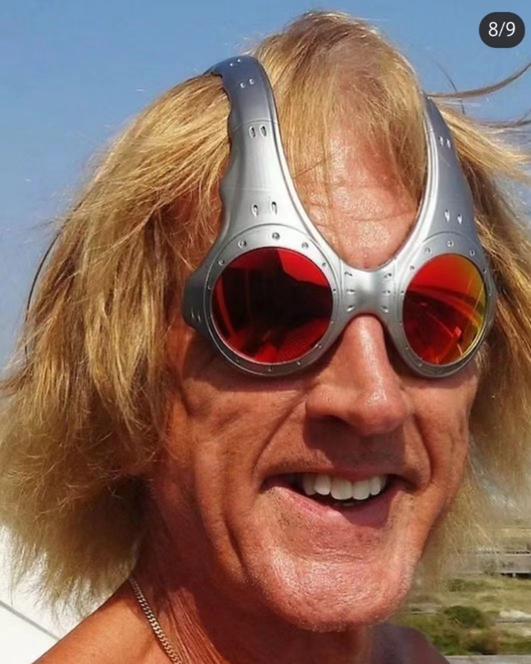 オークリー オーバーザトップ OAKLEY OVER THE グラマー TOP
