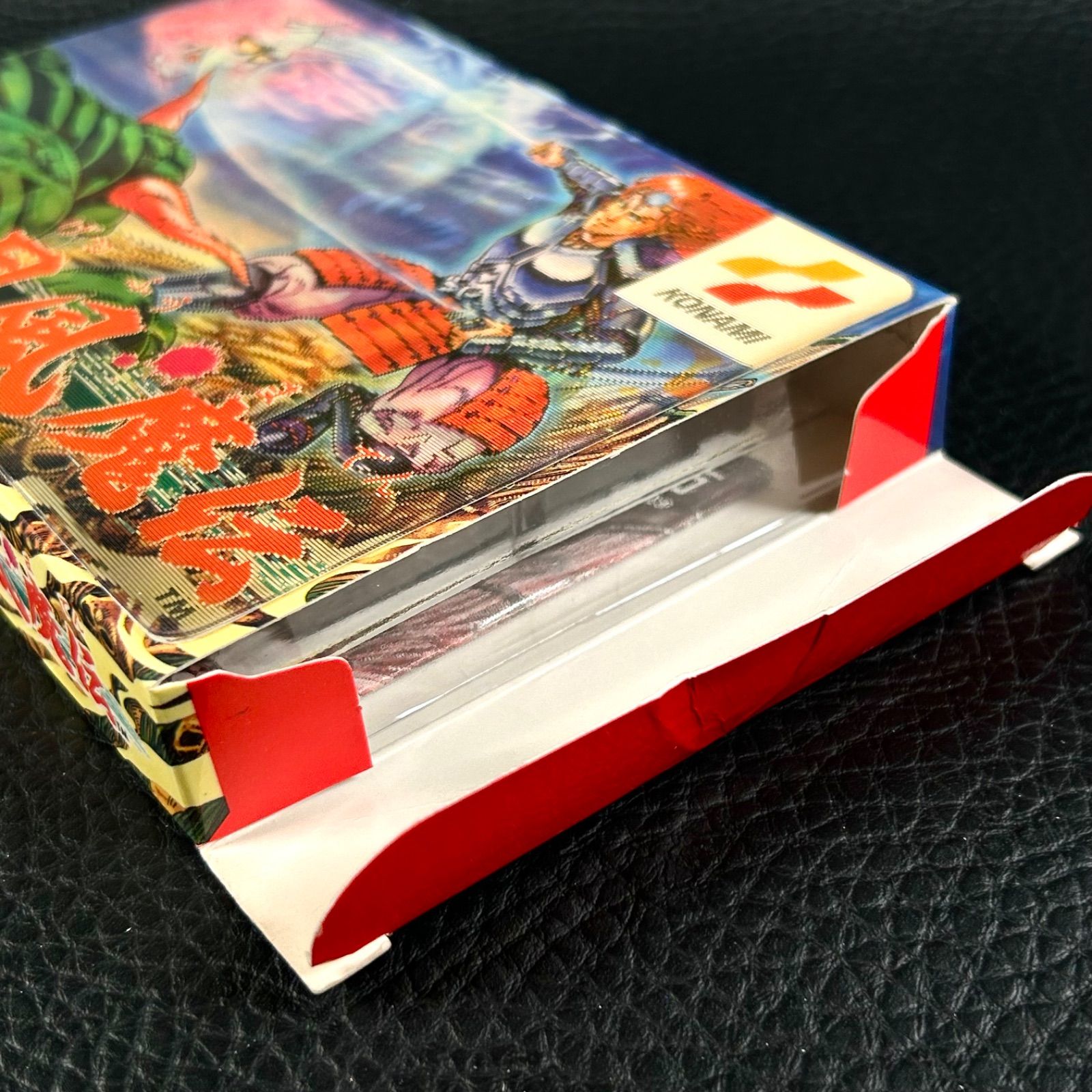 完品 説明書等付属 FC 月風魔伝 コナミ ファミコン ソフト ファミリー