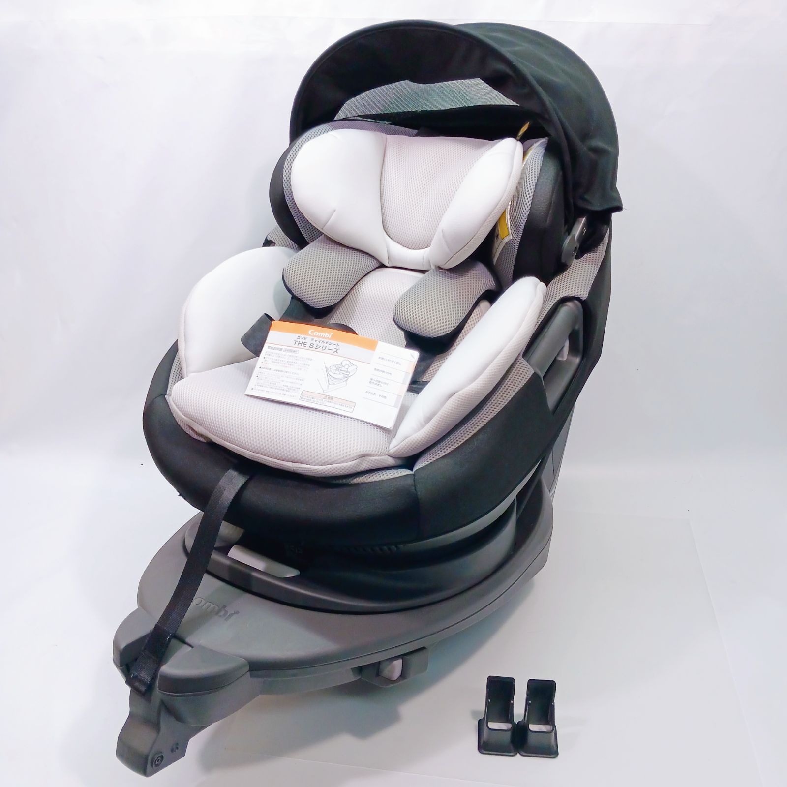 待望の再入荷｜ S コンビ THE theS ザエス S ザ エス ZA-670 ISOFIX お