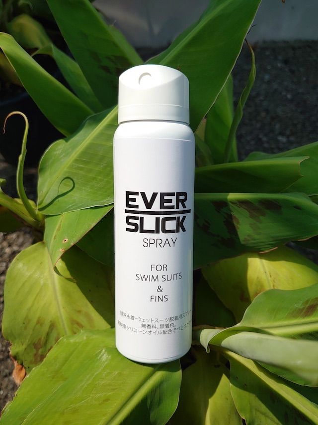 【新品】スルスル着られる！エヴァースリックスプレーEVERSLICK SPRAY