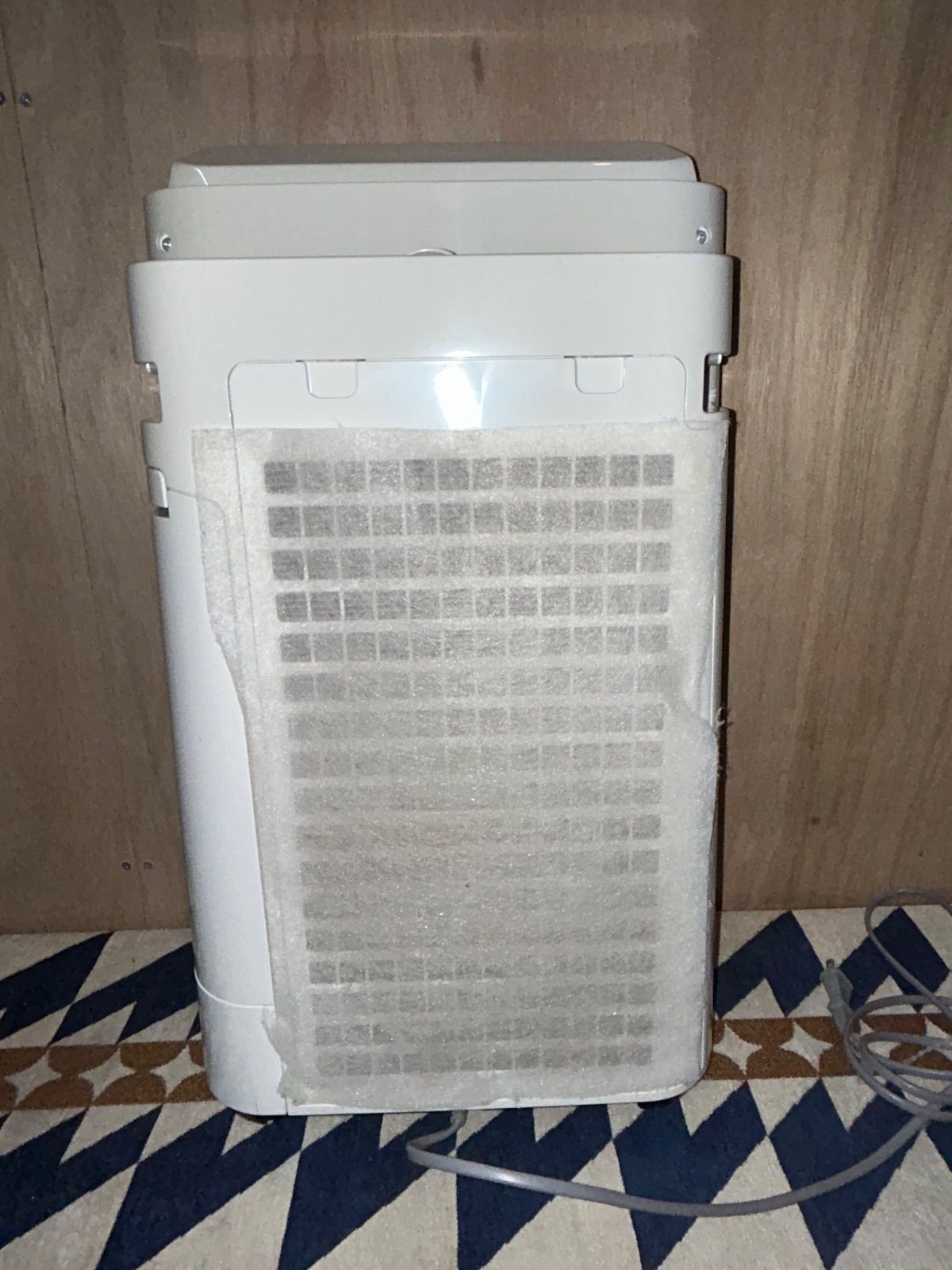 SHARP 加湿空気清浄機 注文 KC-L50W 2021年製