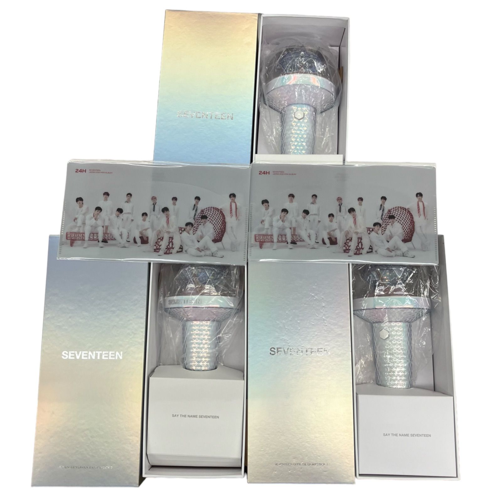 SEVENTEEN 公式ペンライト LIGHTSTICK 2 楽天市場】SEVENTEEN 公式ペン