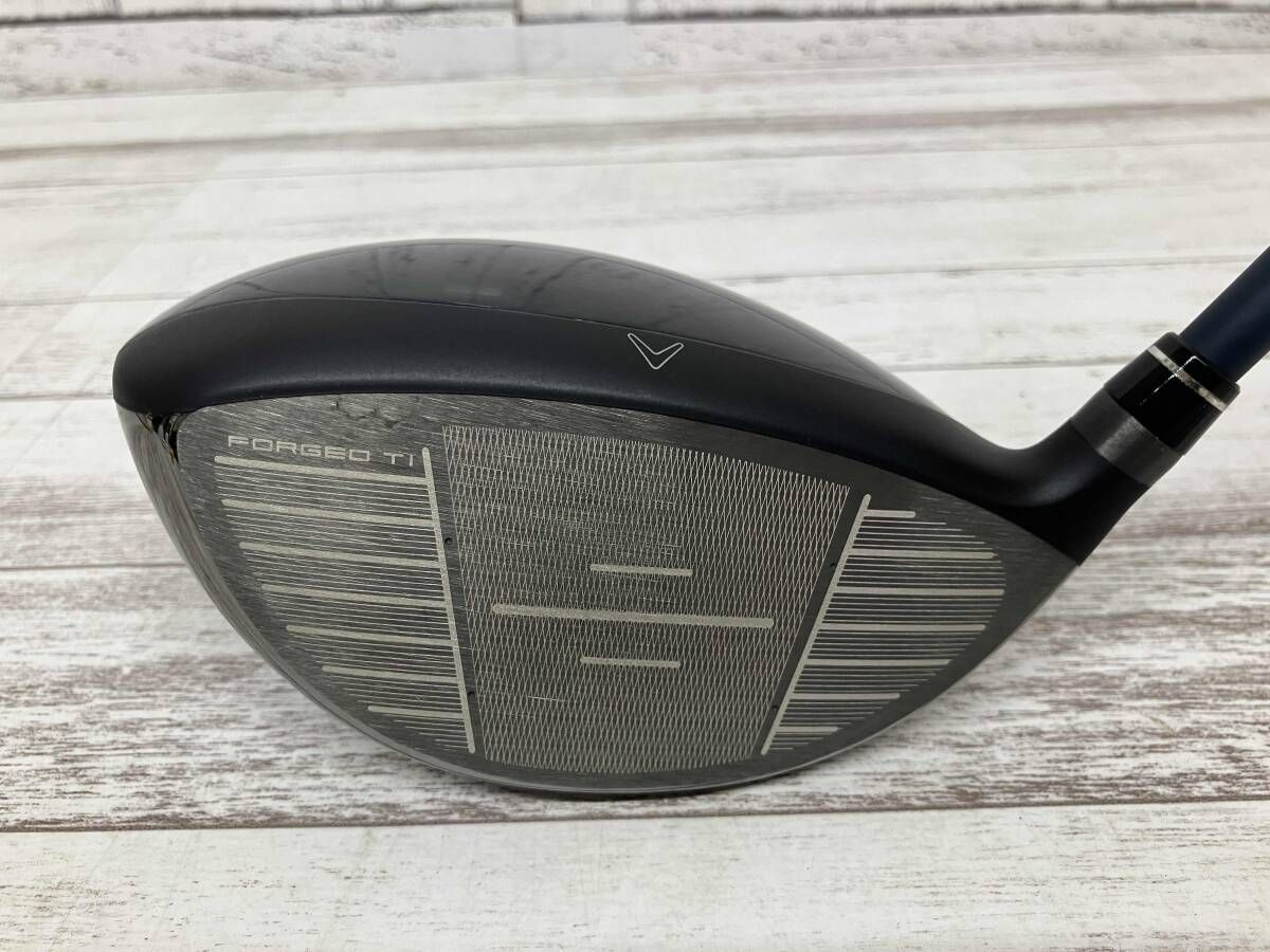 Callaway PARADYM MAX FAST SPEEDER NX 40 R キャロウェイ パラダイムマックスファクト ドライバー