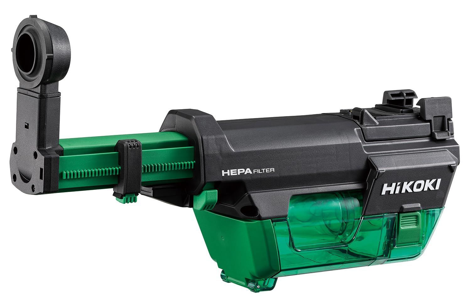 HiKOKI ハイコーキ サイクロン集じんシステム 0037 6970 充電式 ロータリハンマドリル用アクセサリ
