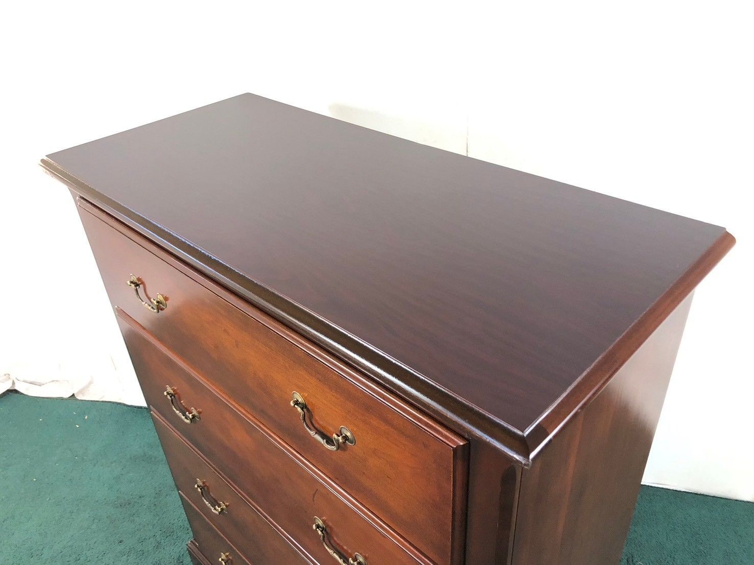 米軍払い下げトーマスビルアメリカアンティーク家具 チェスト