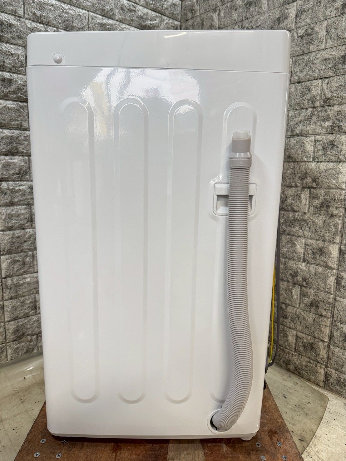 大阪送料無料☆3か月保障付き☆洗濯機☆ハイアール☆4.5kg☆2024年☆BW 