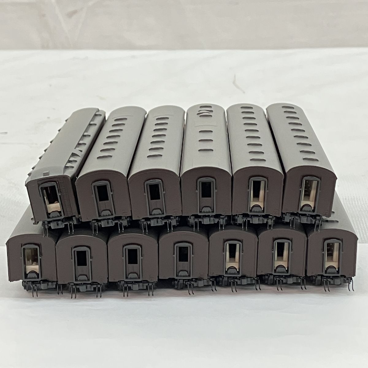 新同】KATO 10-534/535 スハ44系特急つばめ基本増結13両⑥ 模型・プラモデル