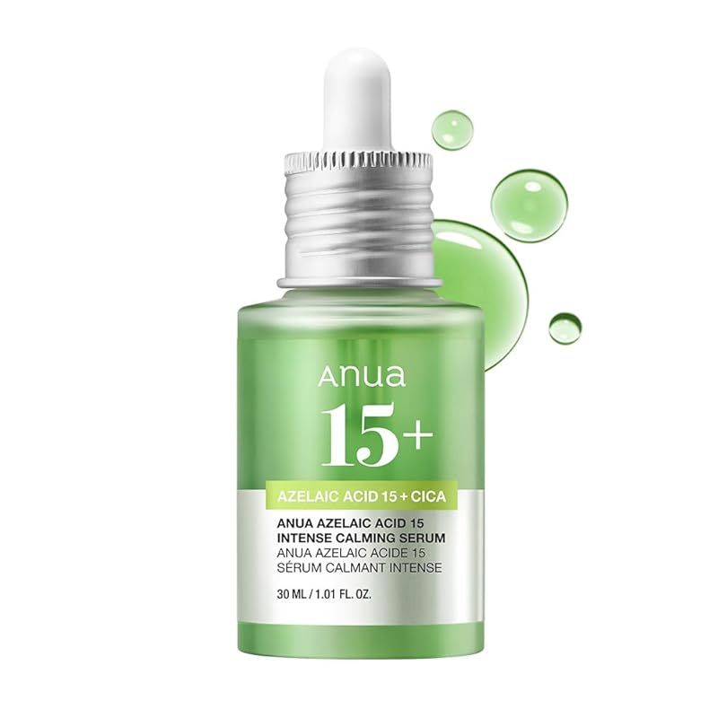 ANUA (アヌア)アゼライン酸15インテンスカーミングセラム30ml 美容液