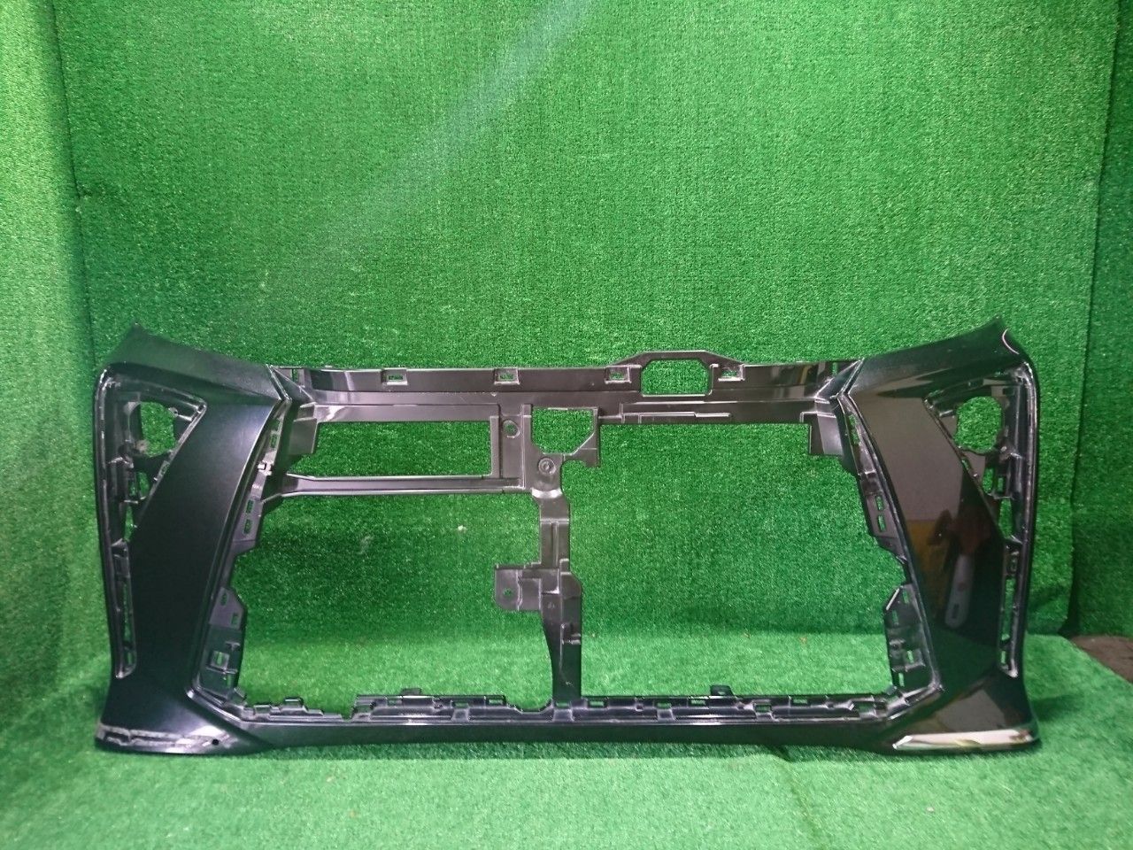 LA650S後期 タントカスタム フロントバンパー ブラック 47883