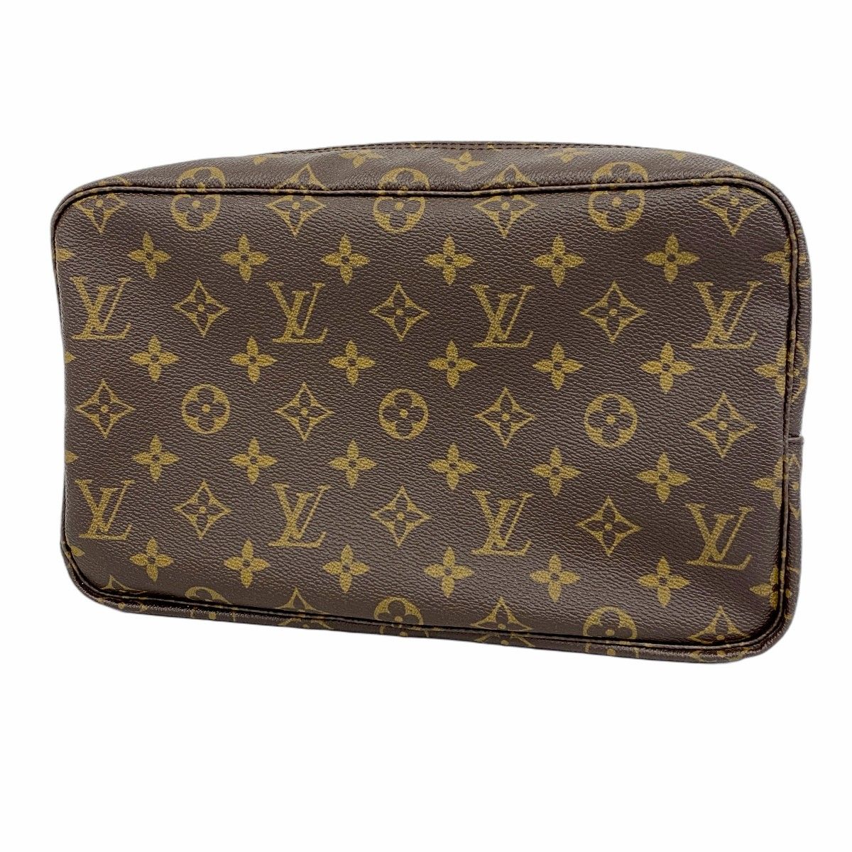 訳あり特価！ ルイヴィトン トゥルーストワレット28 モノグラム　ポーチ LOUIS VUITTON ルイヴィトン M47528 モノグラム トゥルースト