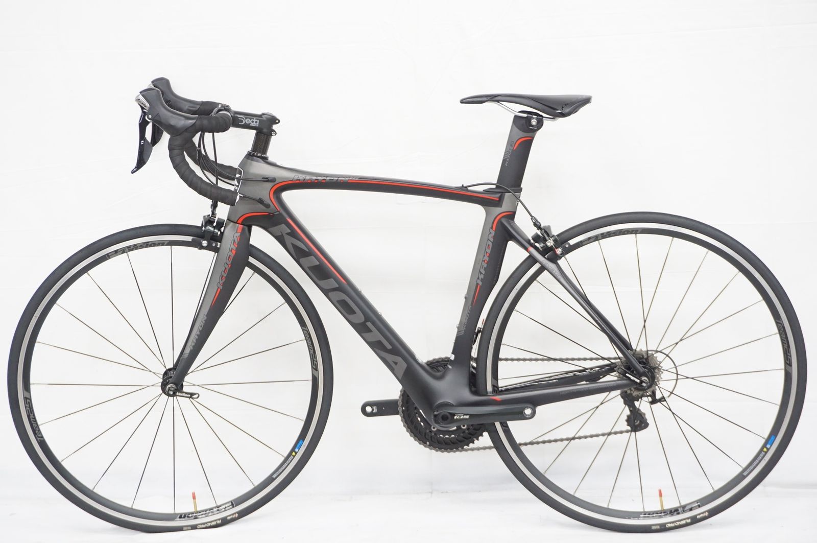 価格相談可 KUOTA KRYON 2015 Mサイズ 105 グレー×グリーン KUOTA