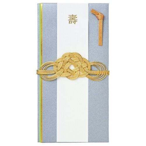 まとめ マークス 金封 結婚祝･MEN S MATSU シルバー KNPGB91-SV ×20セット