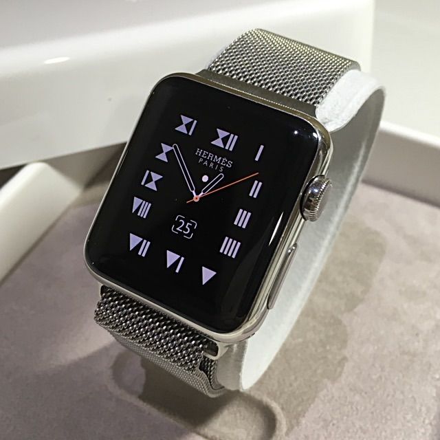 Apple Watch HERMES 38mm エルメスコラボモデル