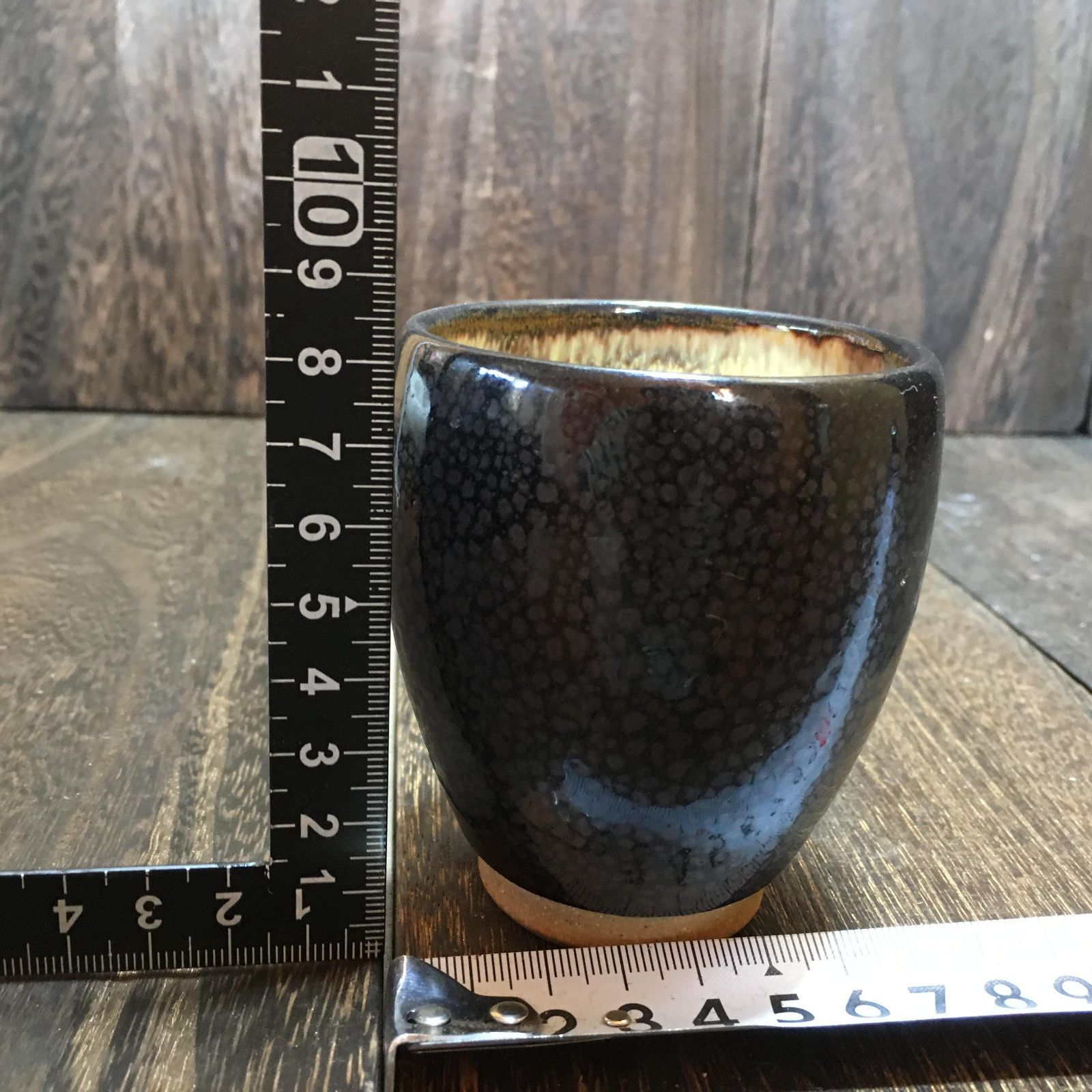 希少 小樽窯 小樽焼き 陶器 湯呑 8 - メルカリ