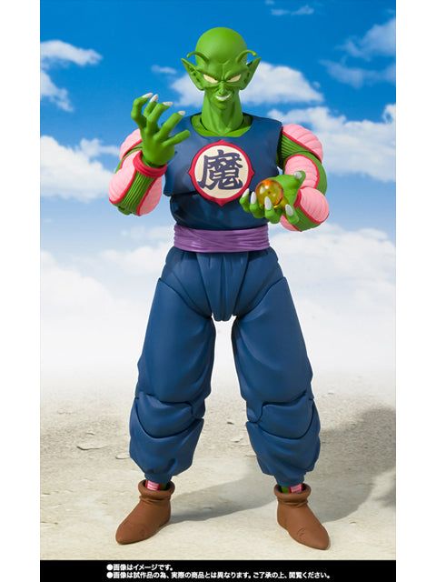 魂ウェブ商店 限定品】 S.H.Figuarts ピッコロ大魔王 【新古品 特別価格】 「ドラゴンボール」 - メルカリ