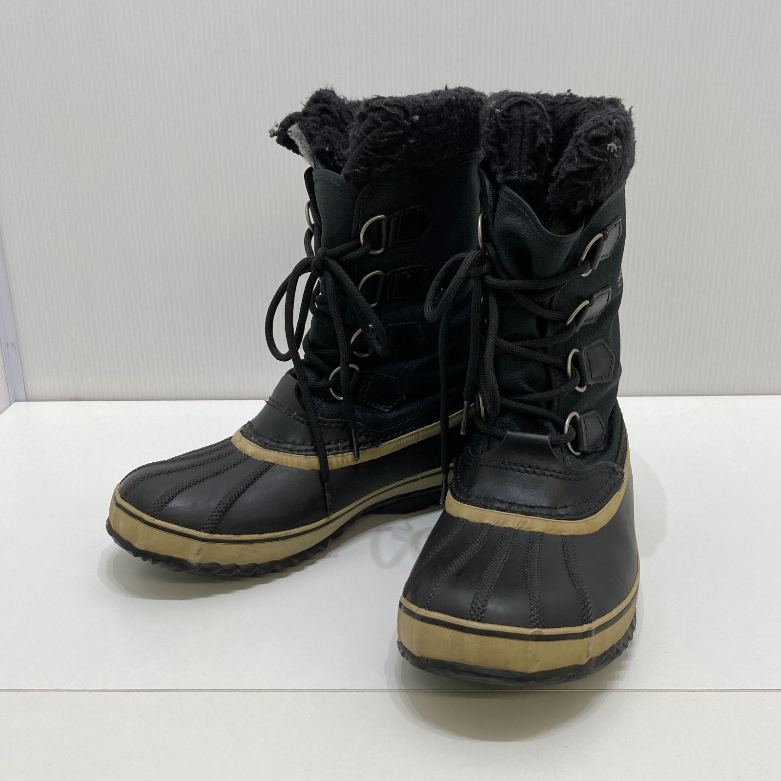 SOREL ウィンターブーツ ブラック 楽天市場】ソレル 冬 冬物 スノー メンズ ブーツ ブランド 防水