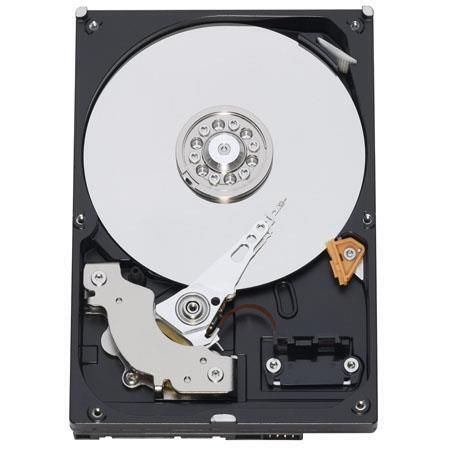 Western Digital Blue WD2500AAKX 250GB 7200RPM 16MB Cache SATA 3.5 Internal HDD