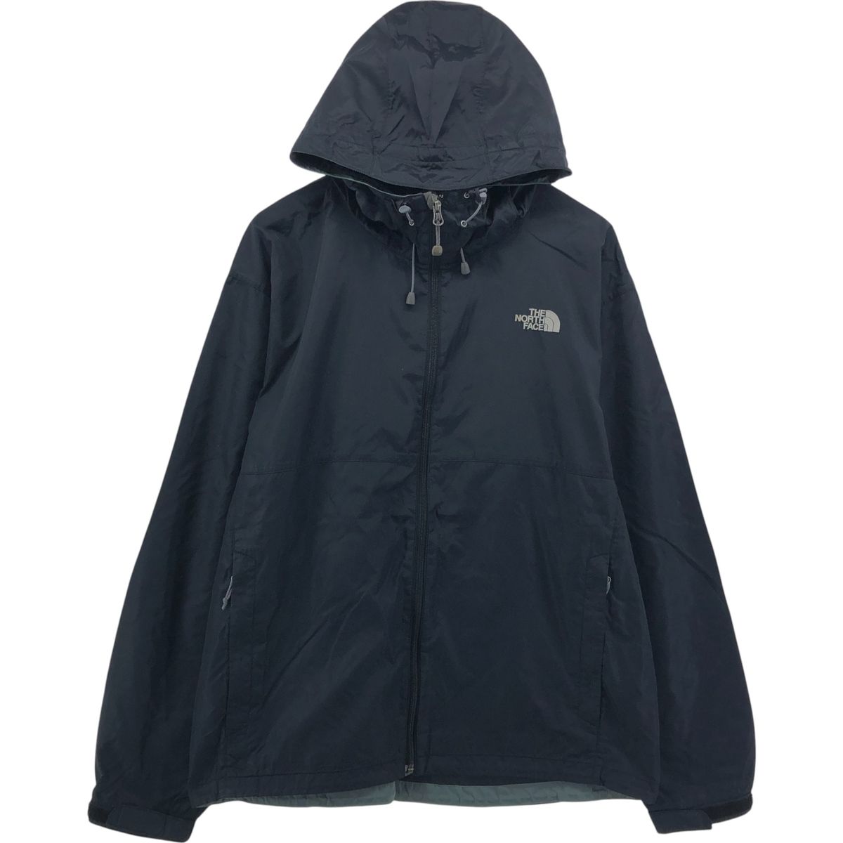 古着 90~00年代 ザノースフェイス THE NORTH FACE ナイロンパーカー メンズXL相当|eaa549557