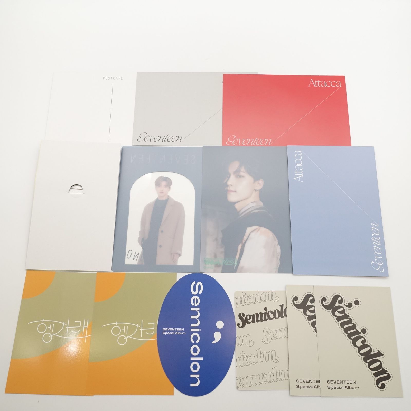 SEVENTEEN ディノ DINO セブチ 一番くじ 缶バッジ トレカ フォト