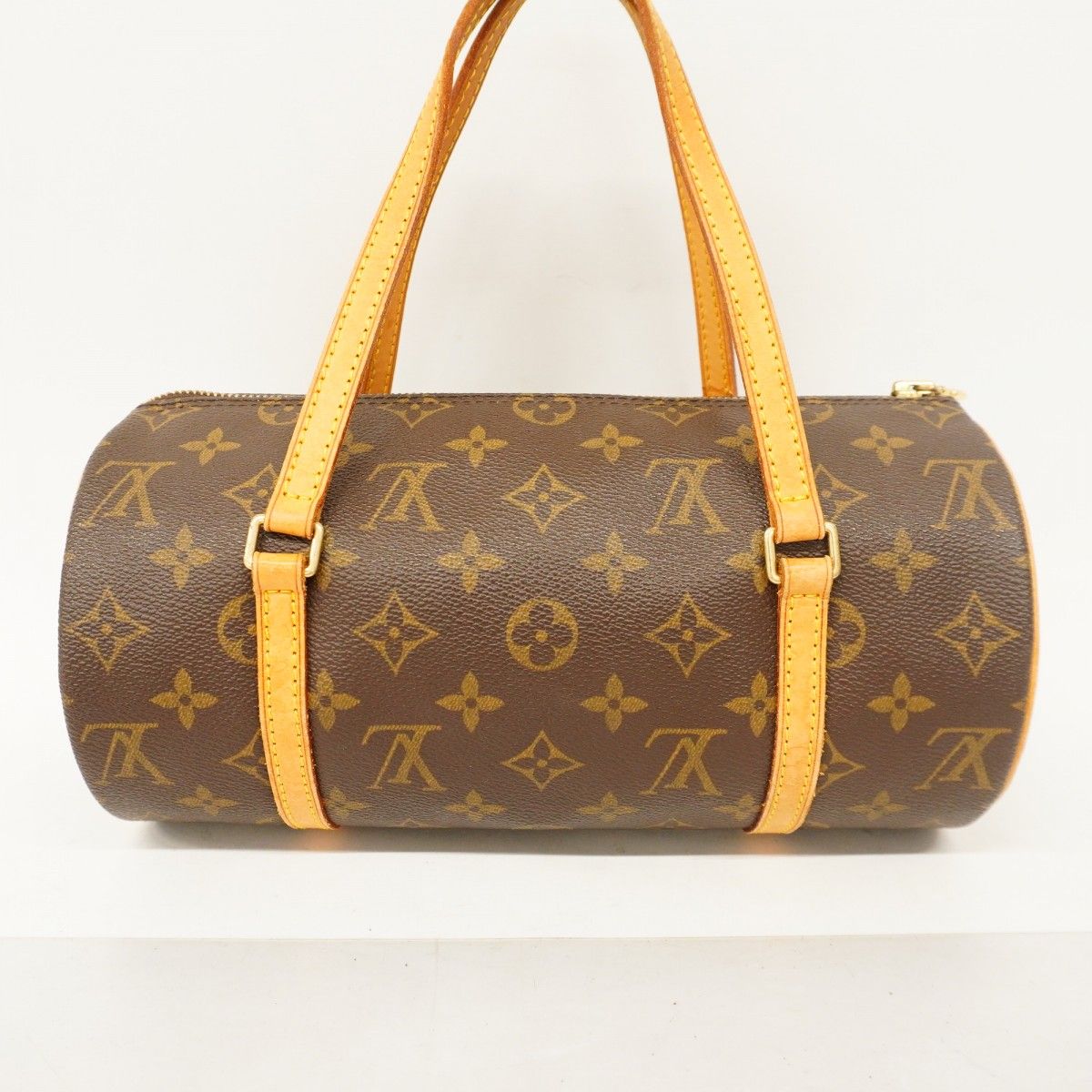 【美品】ルイヴィトン　M51386　パピヨン26　モノグラム　LV　ハンドバッグ 美品】ルイヴィトン M51386 パピヨン26 モノグラム LV